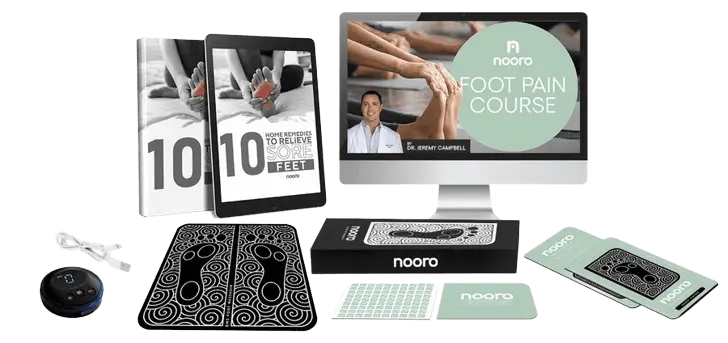 nooro Ems Foot Massager Bonuses